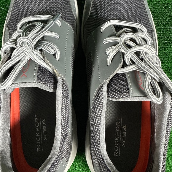Rockport XCS Men’s Gray Walking Shoes Size 10 – New Without Box - Picture 10 of 14